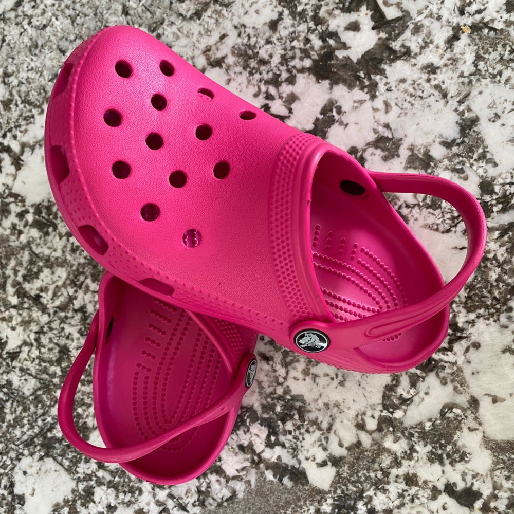 Crocs - Junior 3 - Gently Worn